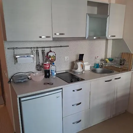 Apartman Plaza Studio Napospart