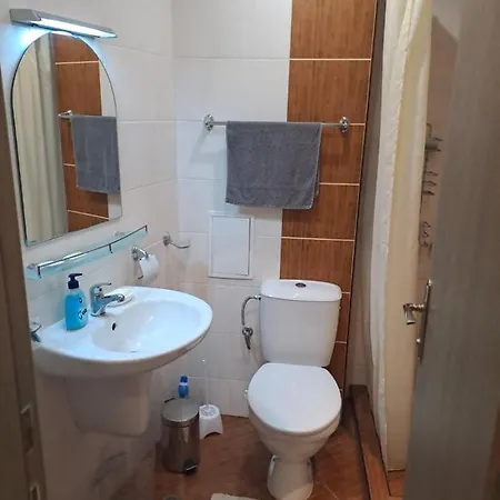 Plaza Studio Apartman *